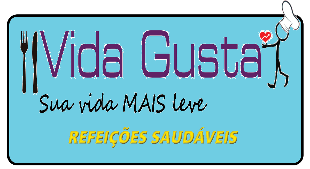 Vida Gusta — Refeições Saudáveis